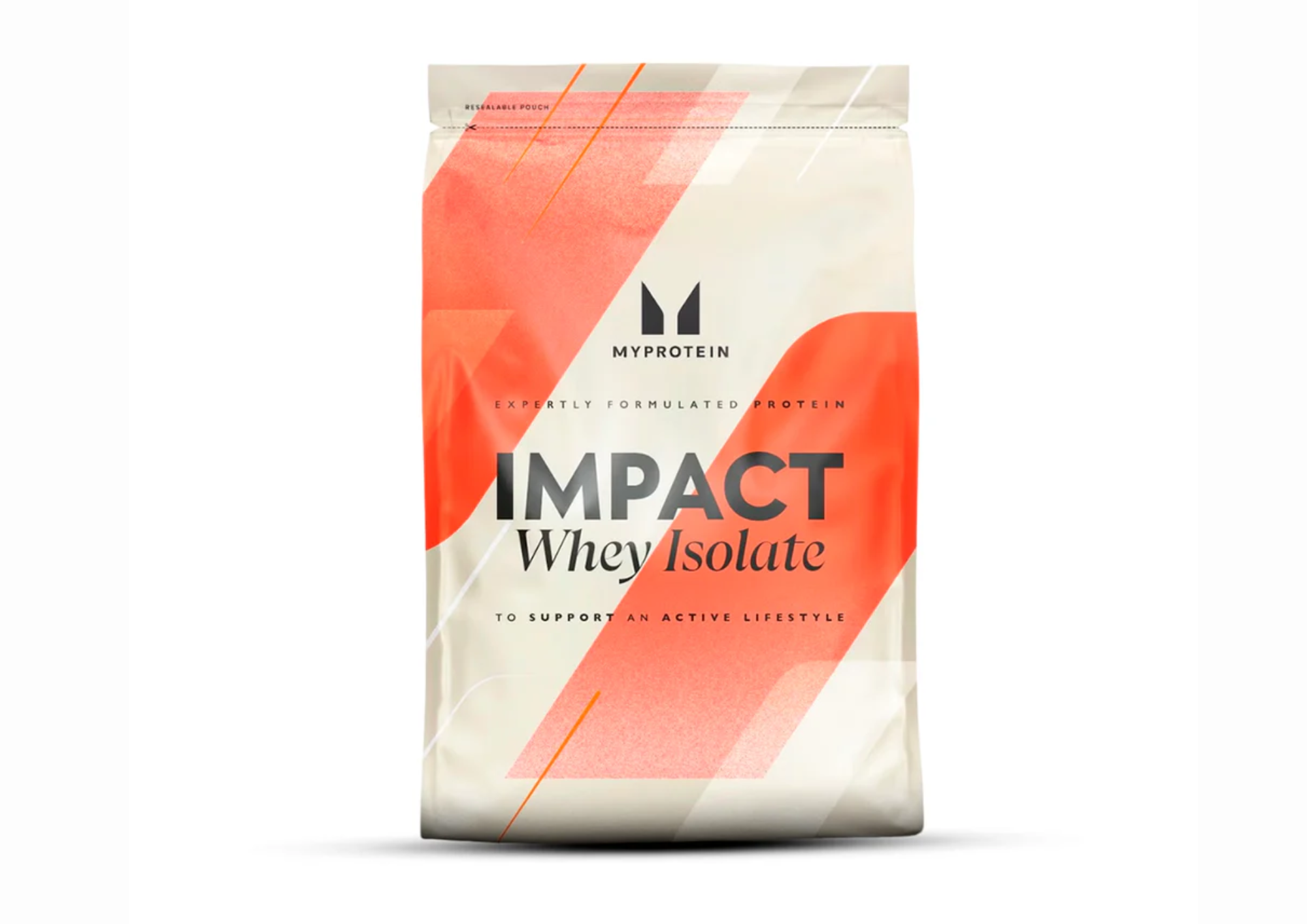 PROTEÍNA MYPROTEIN PACK IMPACT WHEY ISOLATE 2.5 KG + CREATINA 1 KG - 3