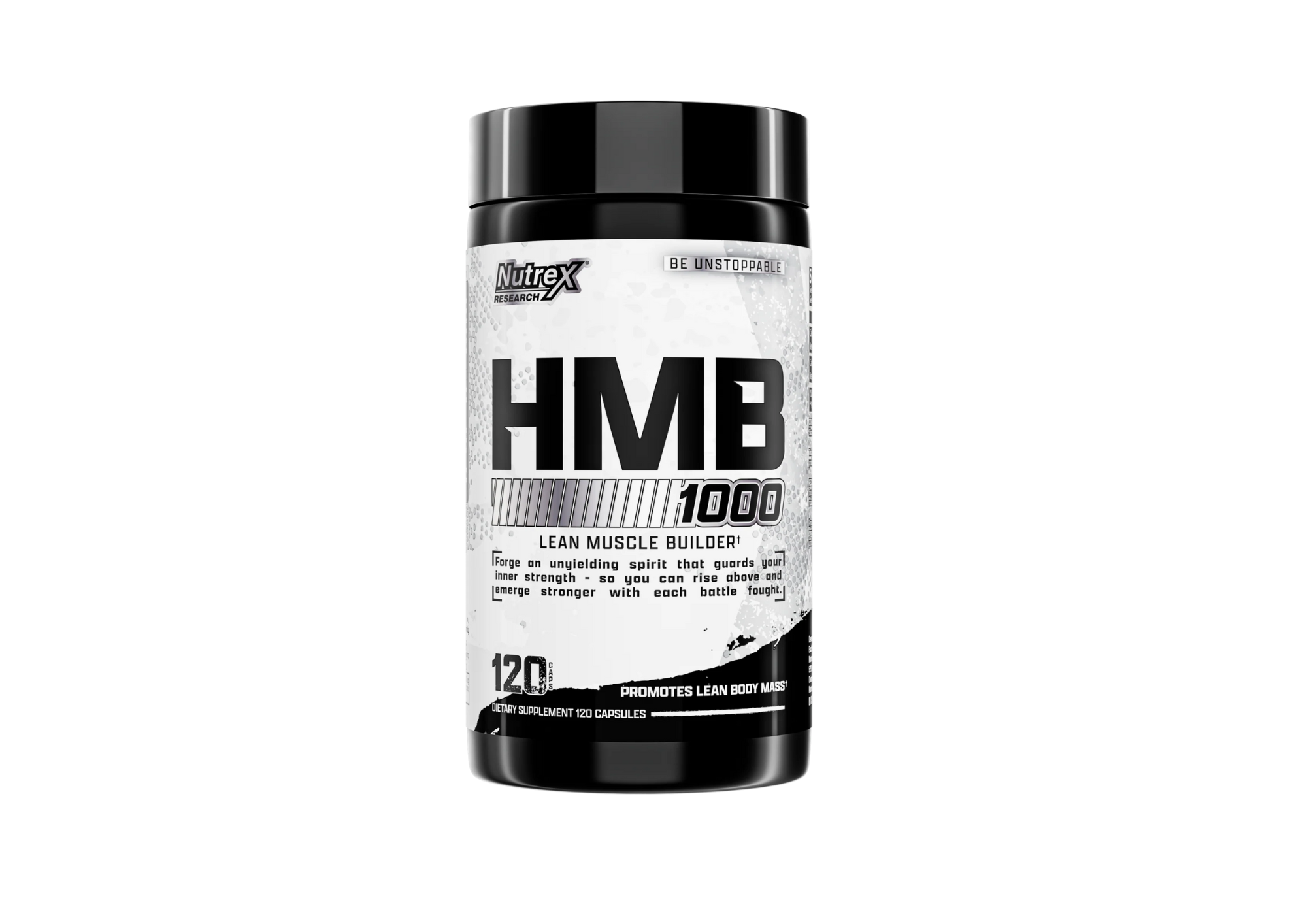 HMB 1000 NUTREX 120CAPS - 1