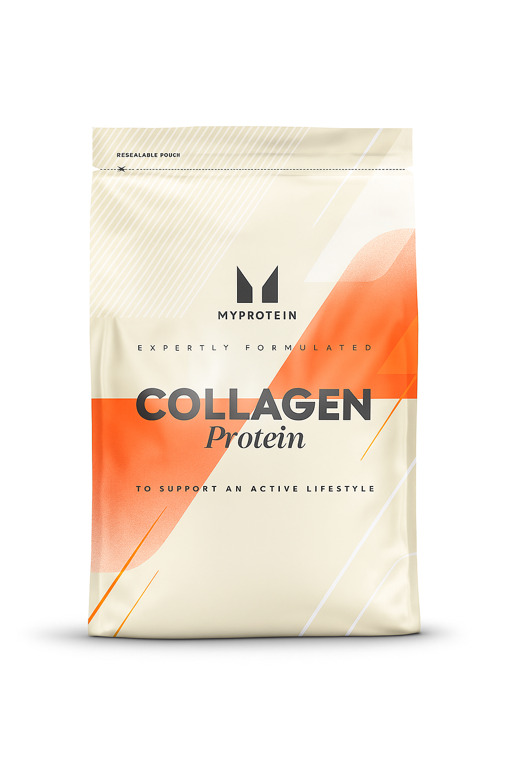 COLAGENO HIDROLIZADO 1 KG MYPROTEIN - 1