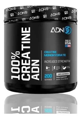 CREATINA ADN 500 GRAMOS - 1