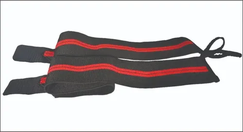 MUÑEQUERAS DE POTENCIA PESAS/GYM/CROSSFIT - 3