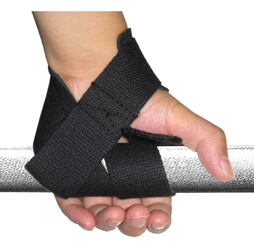 STRAPS MUÑEQUERAS SKDK PESAS/ GYM/ CROSSFIT - 2