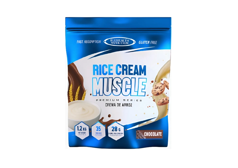 RICE CREAM MUSCLE /CREMA DE ARROZ 1.2KILOS - 1