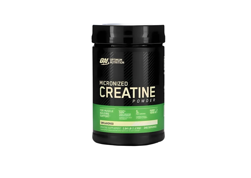 CREATINA ON 1.2 KG - CREATINA MONOHIDRATADA - 1