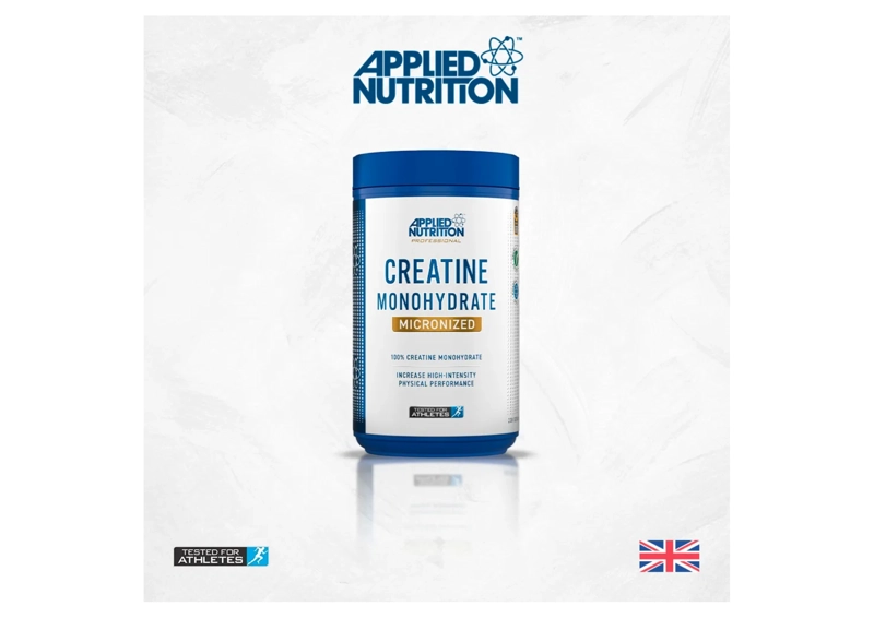 CREATINA MONOHIDRATADA APPLIED NUTRITION 1 KG. - 2