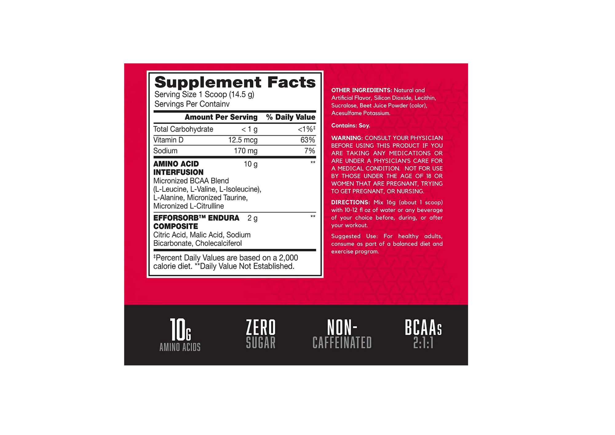CARNIVOR MASS 5.99 LB BEEF PROTEIN - CHOCOLATE - 2