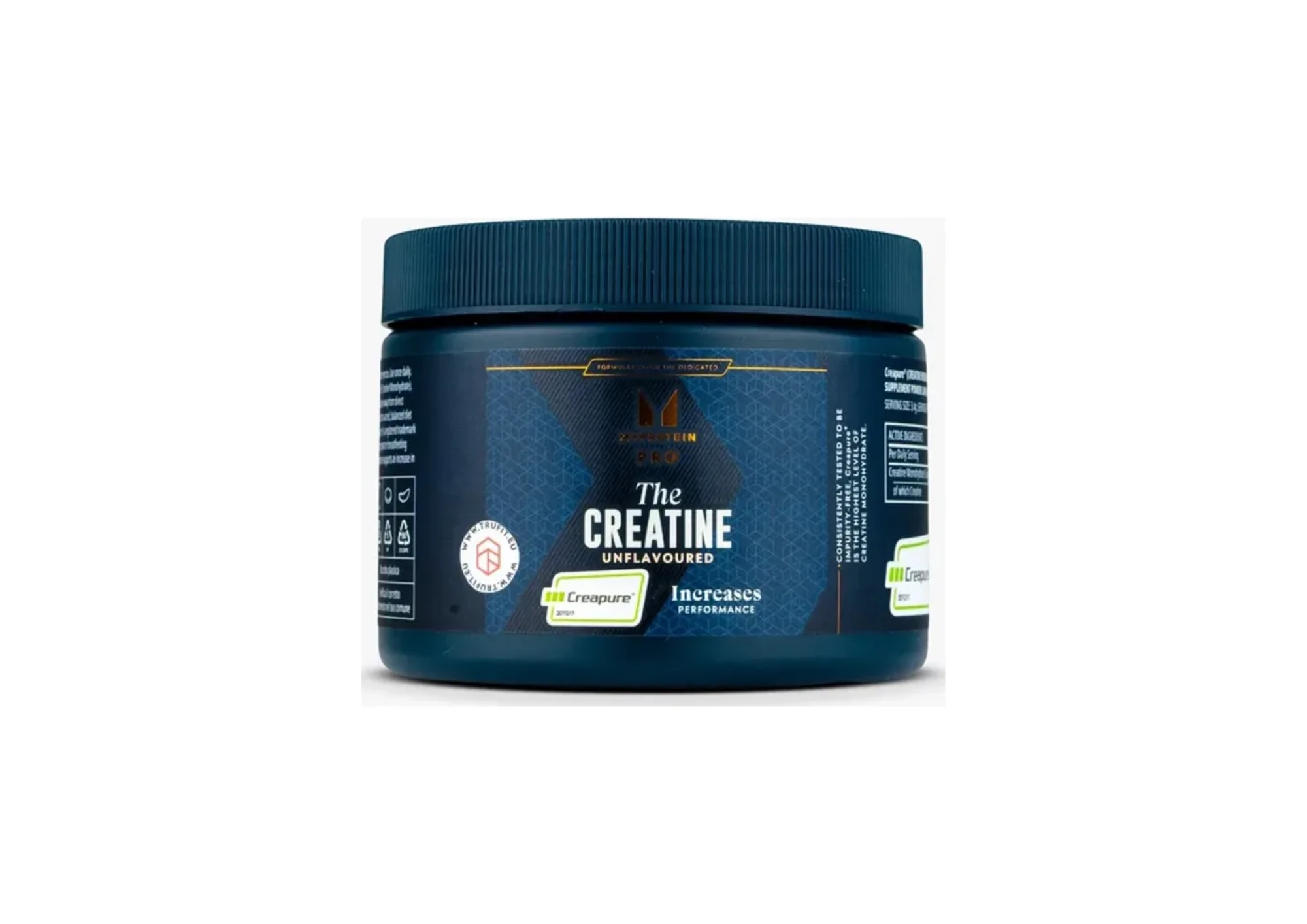 CREATINA MONOHIDRATADA CREAPURE® MY PROTEIN 250GR SIN SABOR - 1