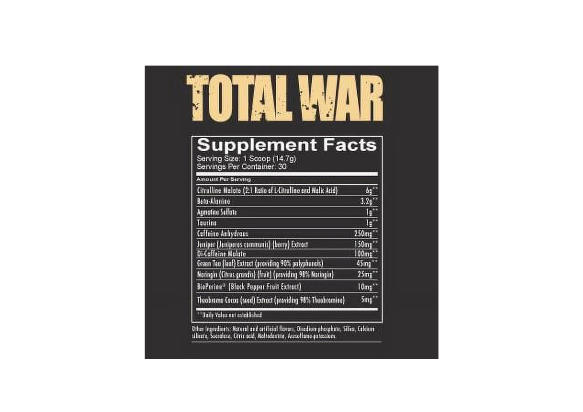 REDCON 1 TOTAL WAR 30SERV SABOR PINK LEMONADE - 2
