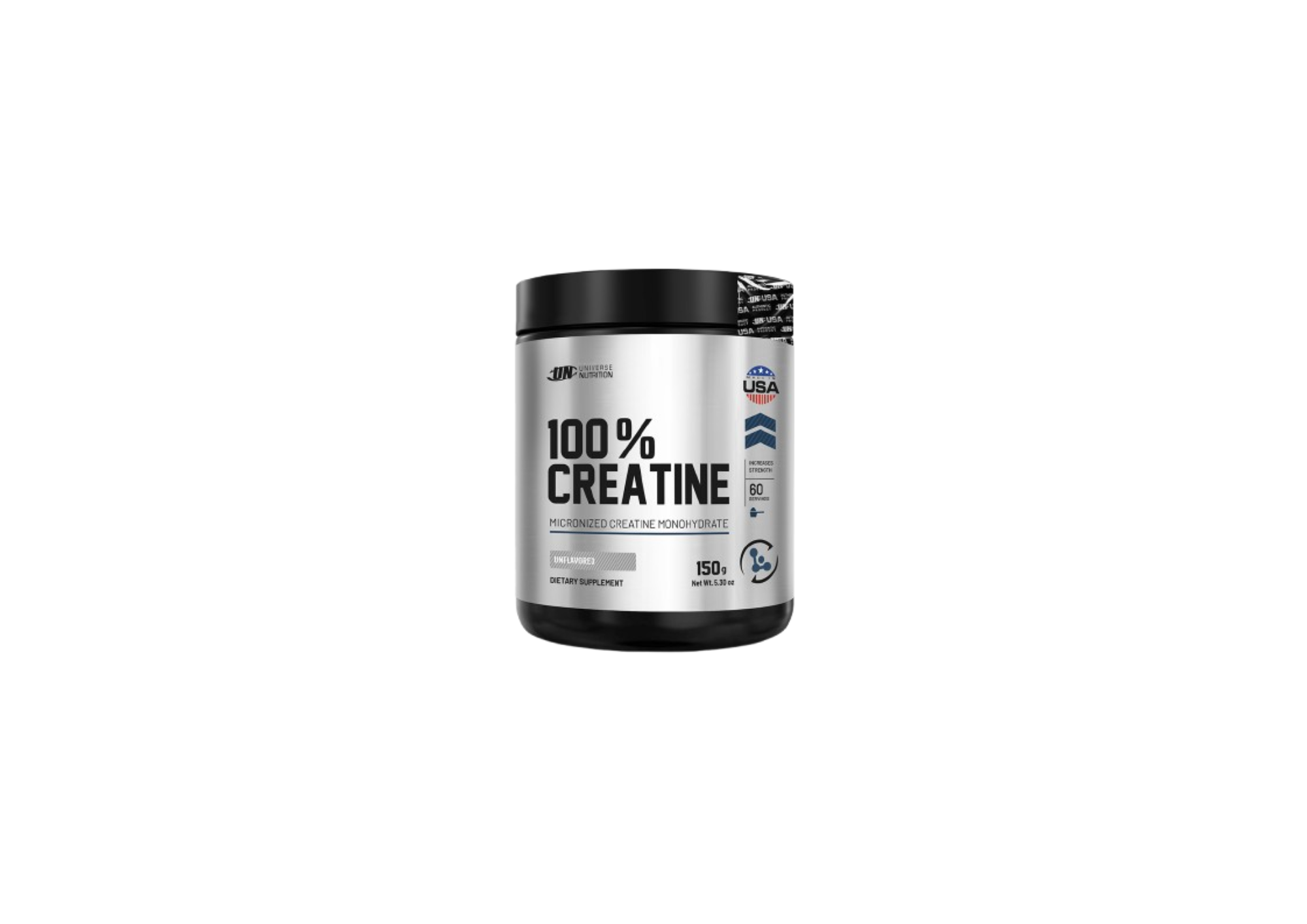 PROTEINA ISO WHEY 2.5KG CHOCOLATE + 100% CREATINA MADE IN USA UNIVERSE NUTRITION - 3