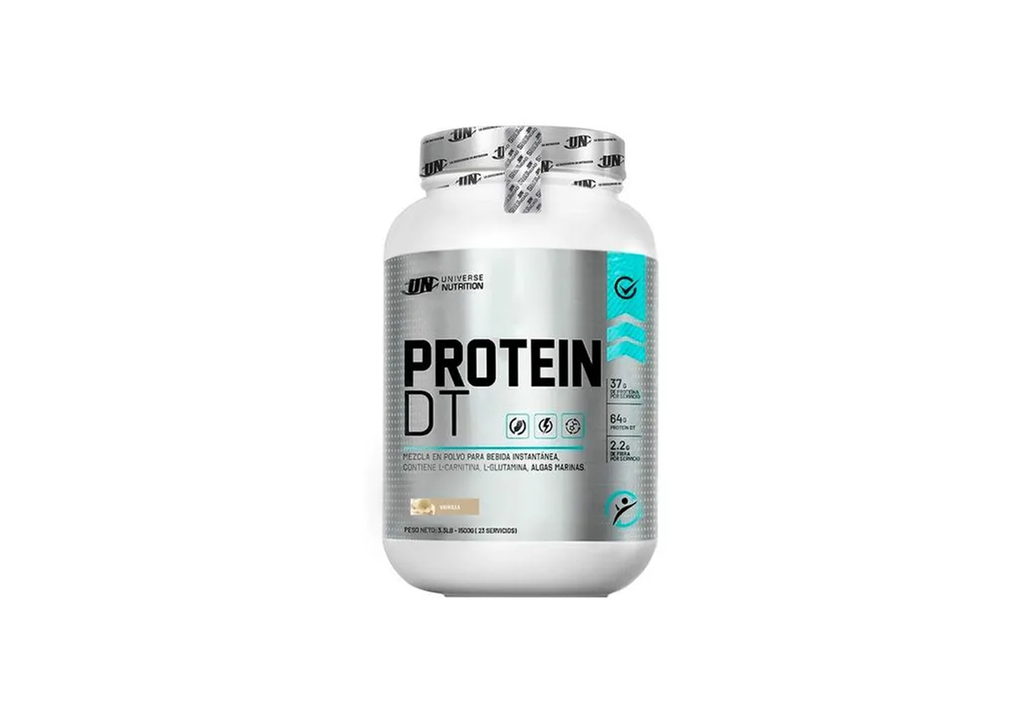 COMBO FITNESS DT WHEY PROTEIN 1.5 KG + BLOW UP ENERGY - 2