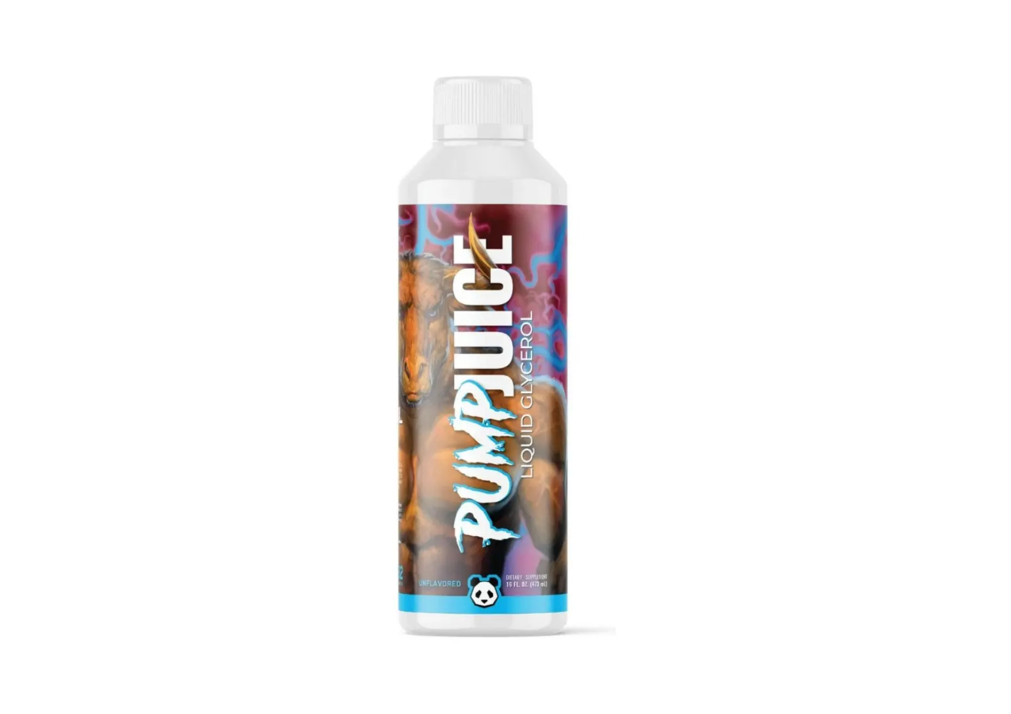 SUPLEMENTO EN LLQUIDO PANDA GLYCEROL DE PUMP JUICE X 55FLOZ - 1
