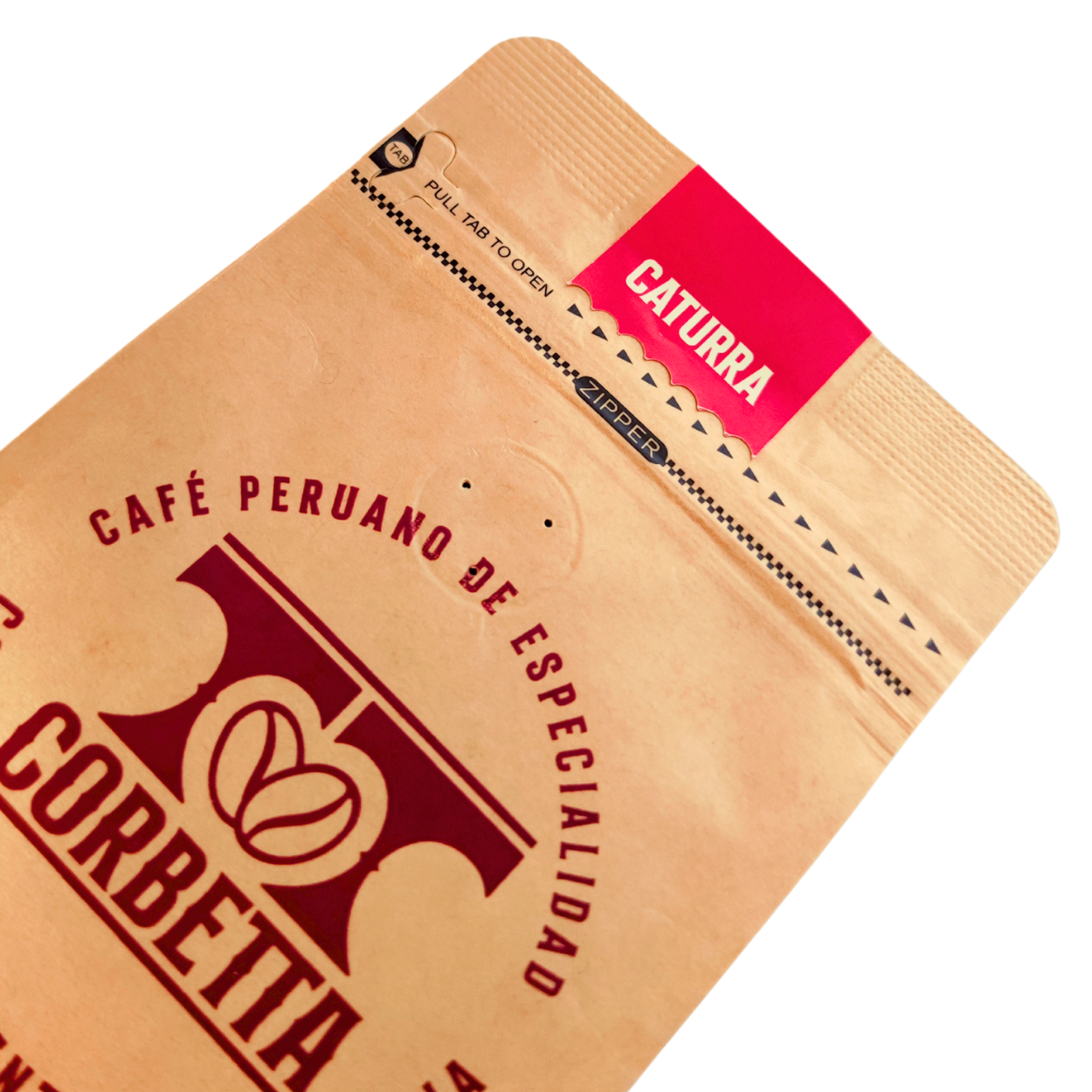 CAFÉ DE ESPECIALIDAD GRANO 250 GR. CHANCHAMAYO CATURRA - 2