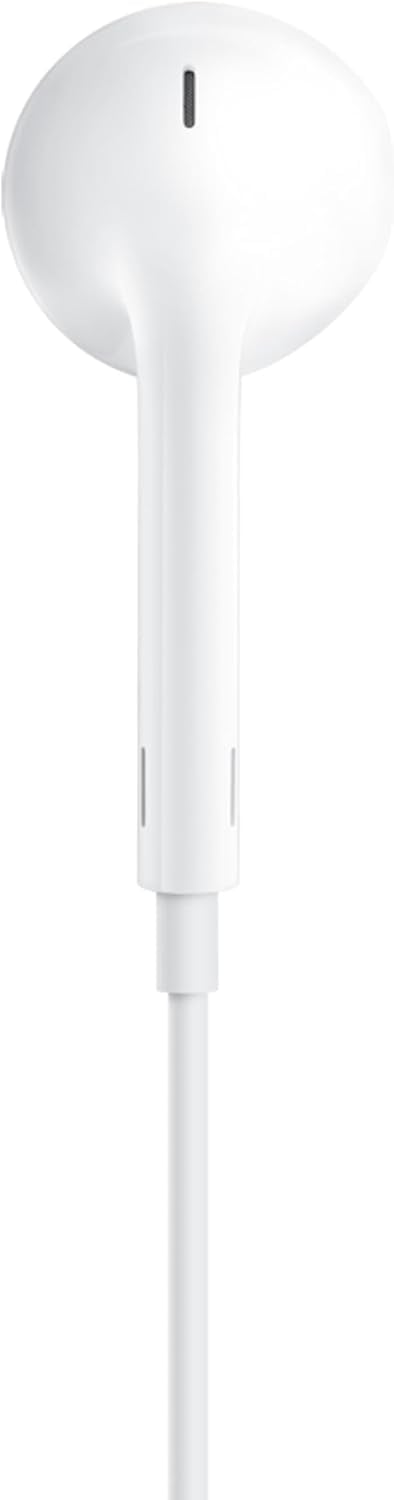 AURICULARES IN-EAR APPLE MANOS LIBRES EARPODS (USB-C) BLANCO - 3