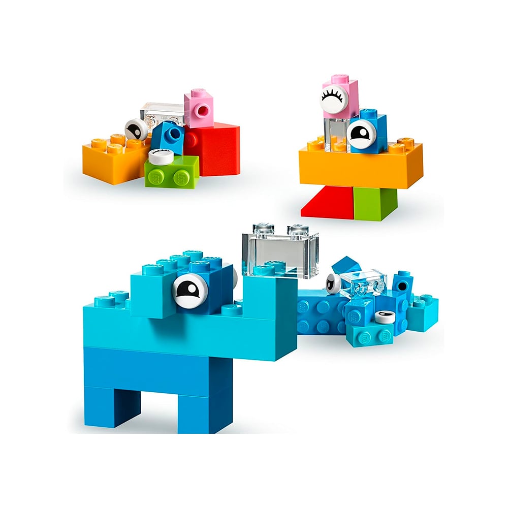 LEGO CLASSIC 10713 MALETA CREATIVA 213 PIEZAS - 5