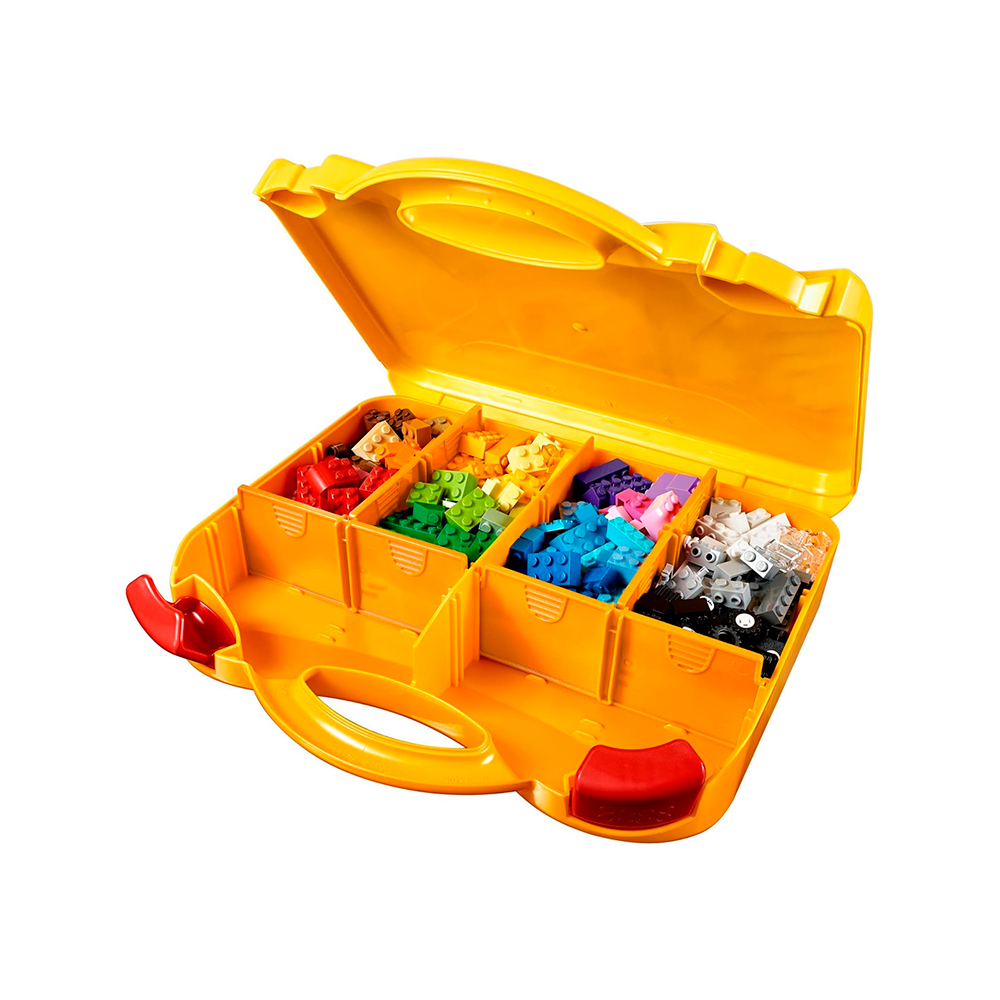 LEGO CLASSIC 10713 MALETA CREATIVA 213 PIEZAS - 7