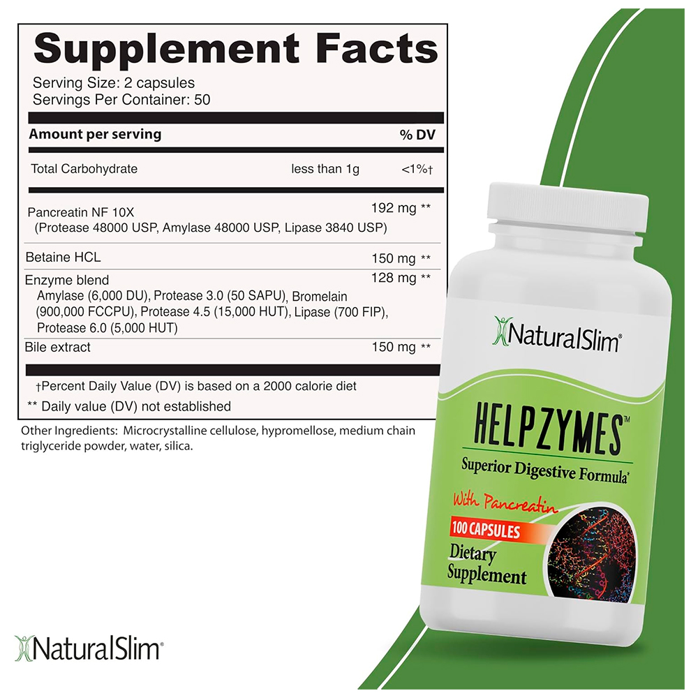 NATURALSLIM PAQUETE DE SALUD DIGESTIVA - 3
