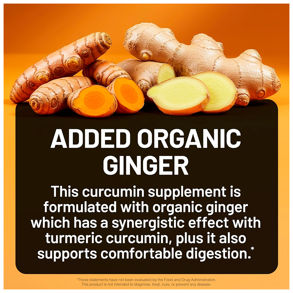 TURMERIC CURCUMIN 2250 MG NATUREWISE 360 CAPSULAS - 5