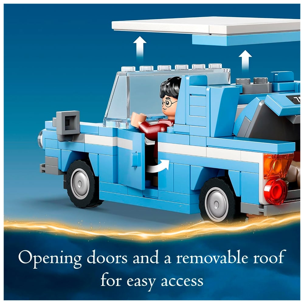LEGO HARRY POTTER FORD FLYING ANGLIA 76424 - 165 PIEZAS - 3