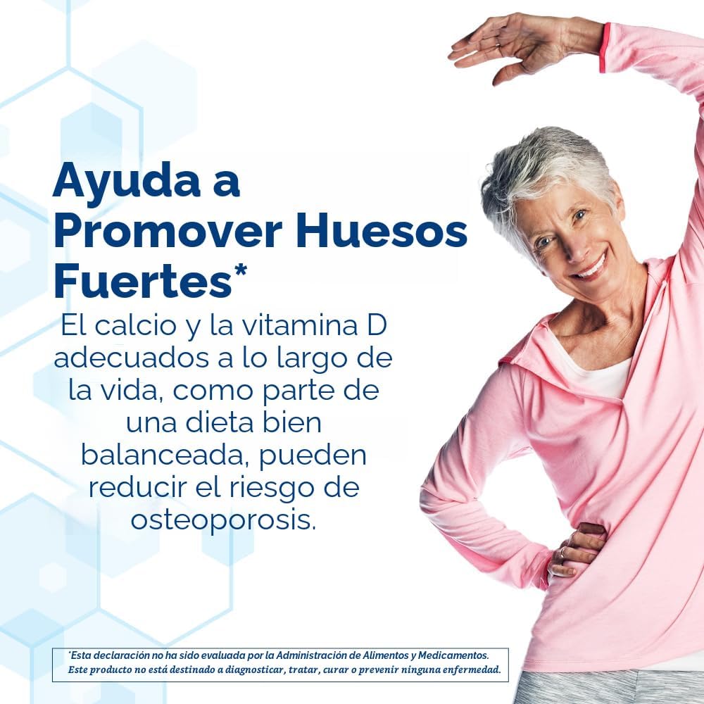 CITRACAL PETITES CITRATO DE CALCIO CON VITAMINA D3 375 TABLETAS BAYER - 3