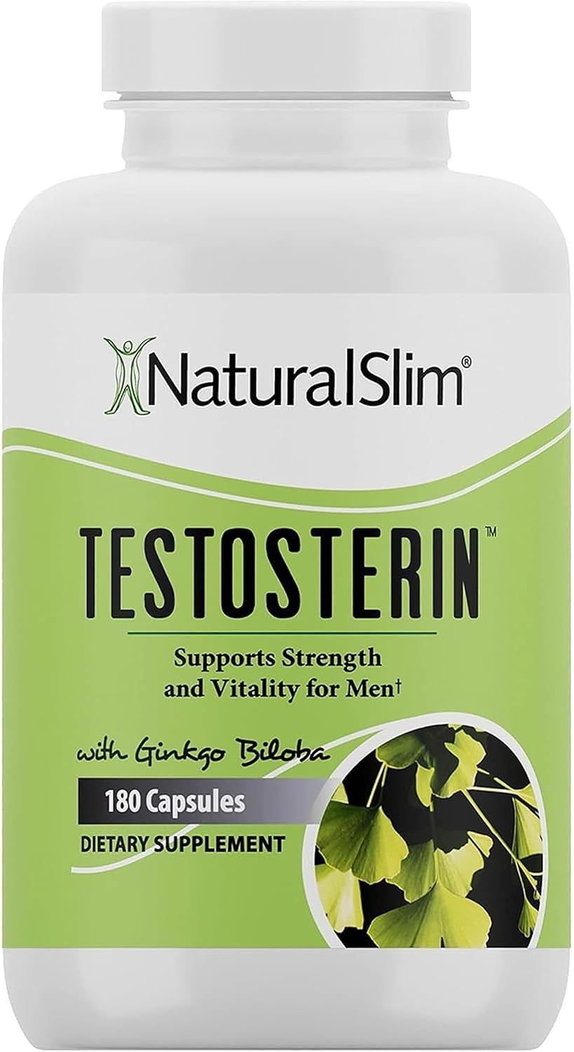 NATURALSLIM TESTOSTERIN - 1