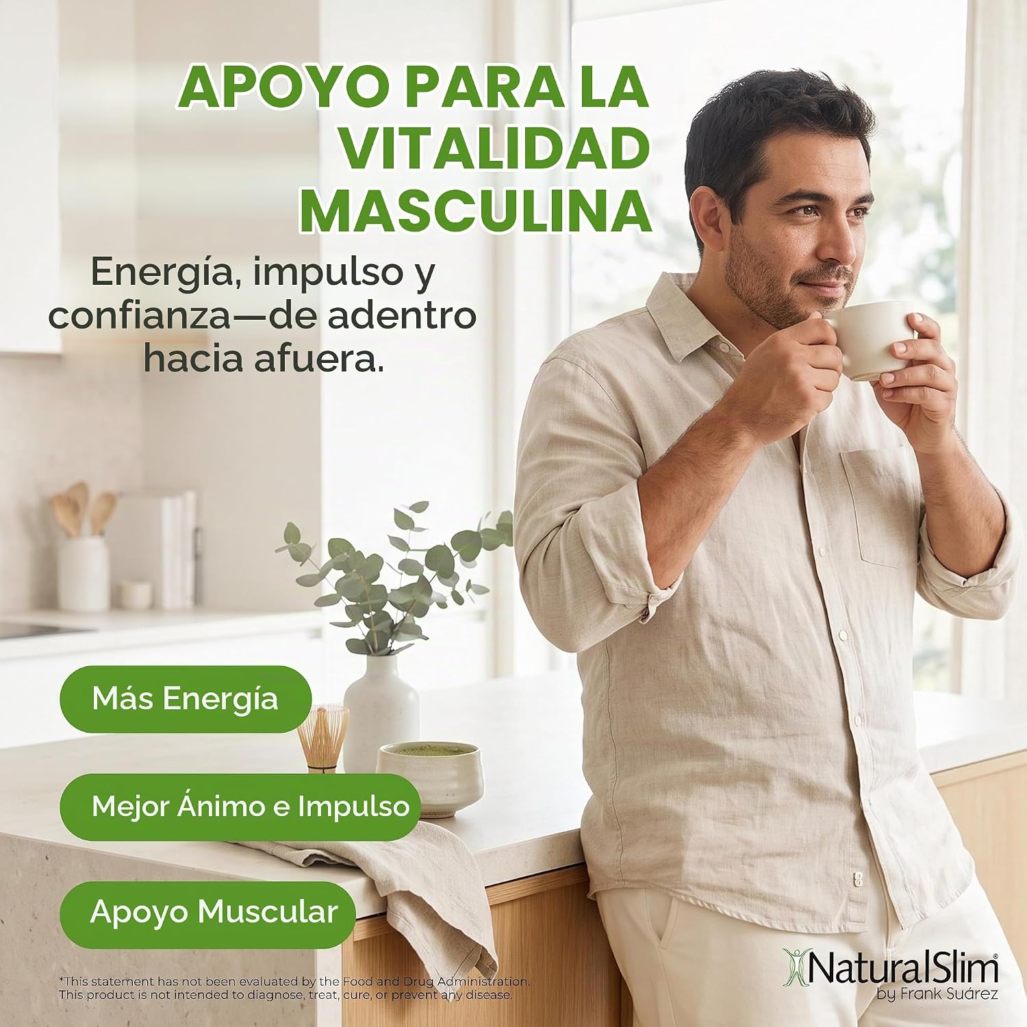 NATURALSLIM TESTOSTERIN - 3