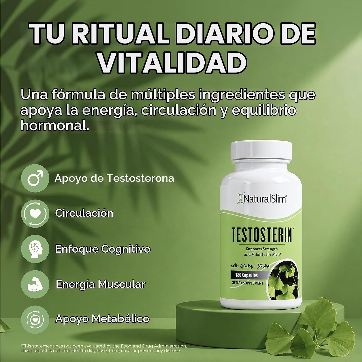 NATURALSLIM TESTOSTERIN - 4