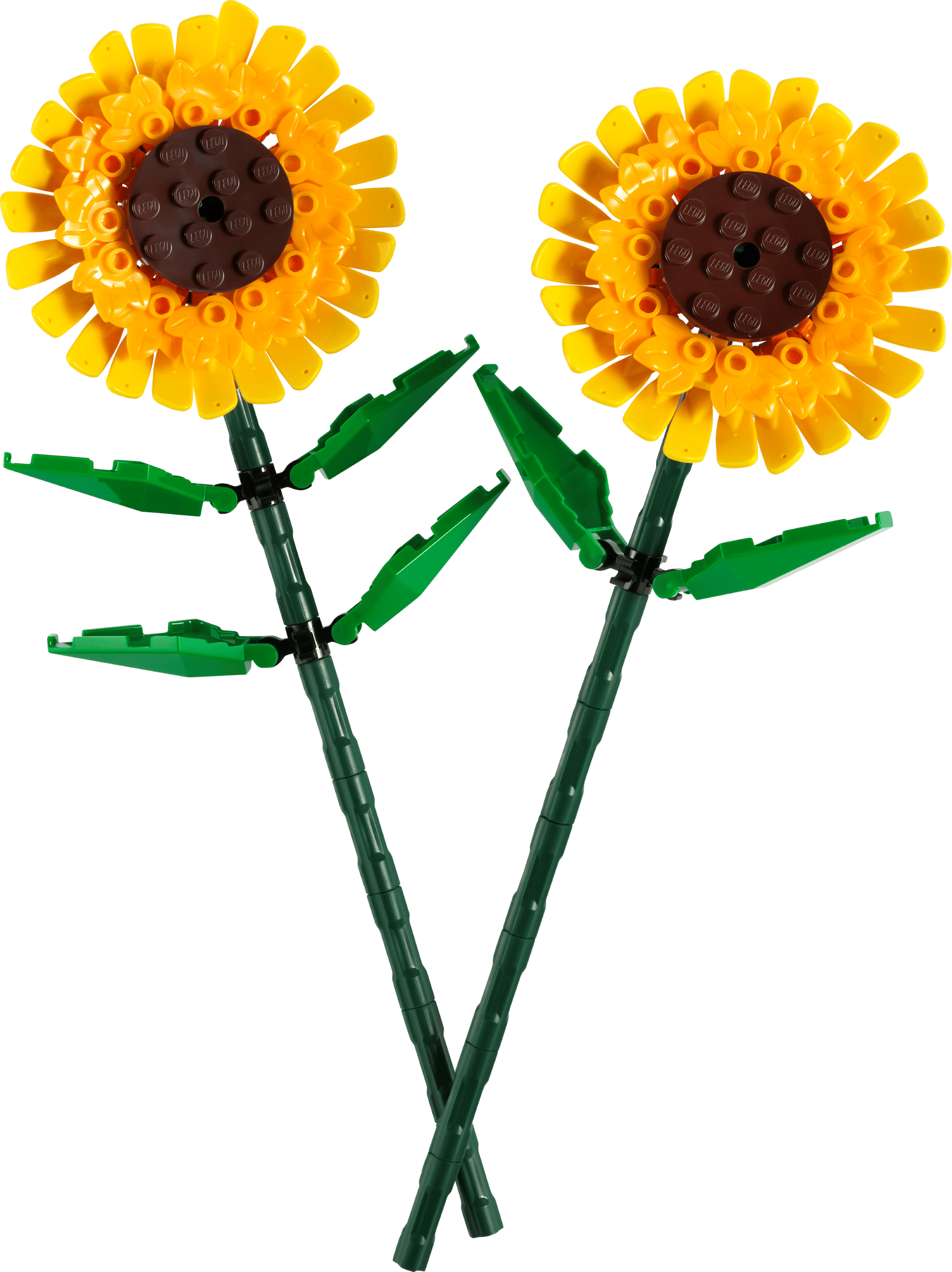 LEGO BOTANICAL GIRASOLES - SUNFLOWERS 40524 - 191 PZ - 2