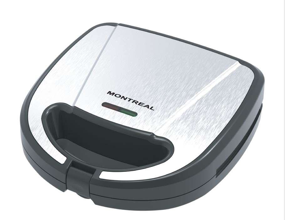 SANDWICHERA MONTREAL MM-1204 GRILL 5 EN 1 - 3