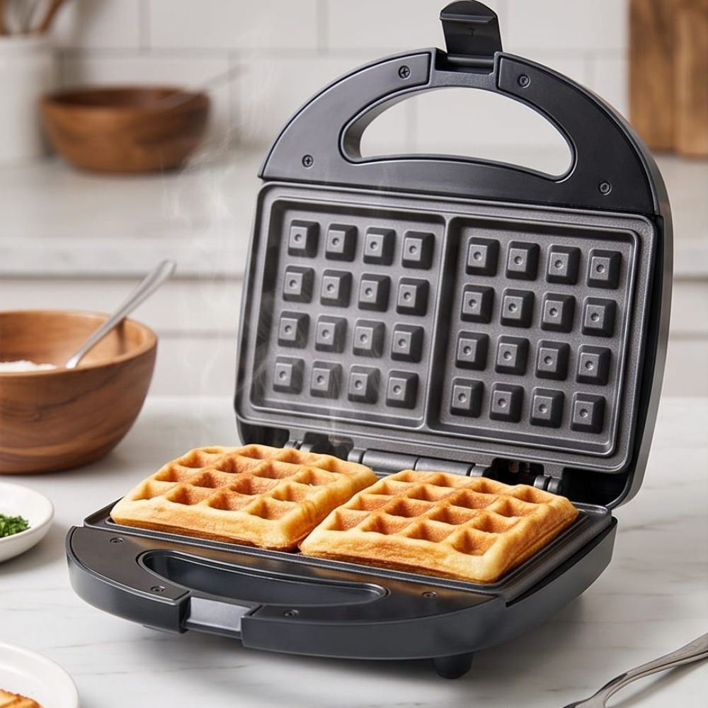 SANDWICHERA MONTREAL MM-1204 GRILL 5 EN 1 - 5
