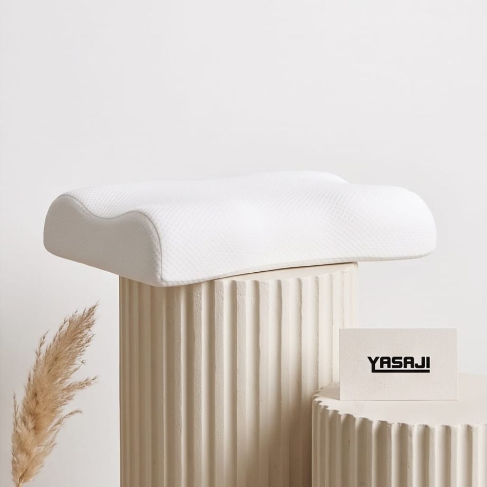ALMOHADA YASAJI YB-1020 CERVICAL 65 X 11 CM - 2
