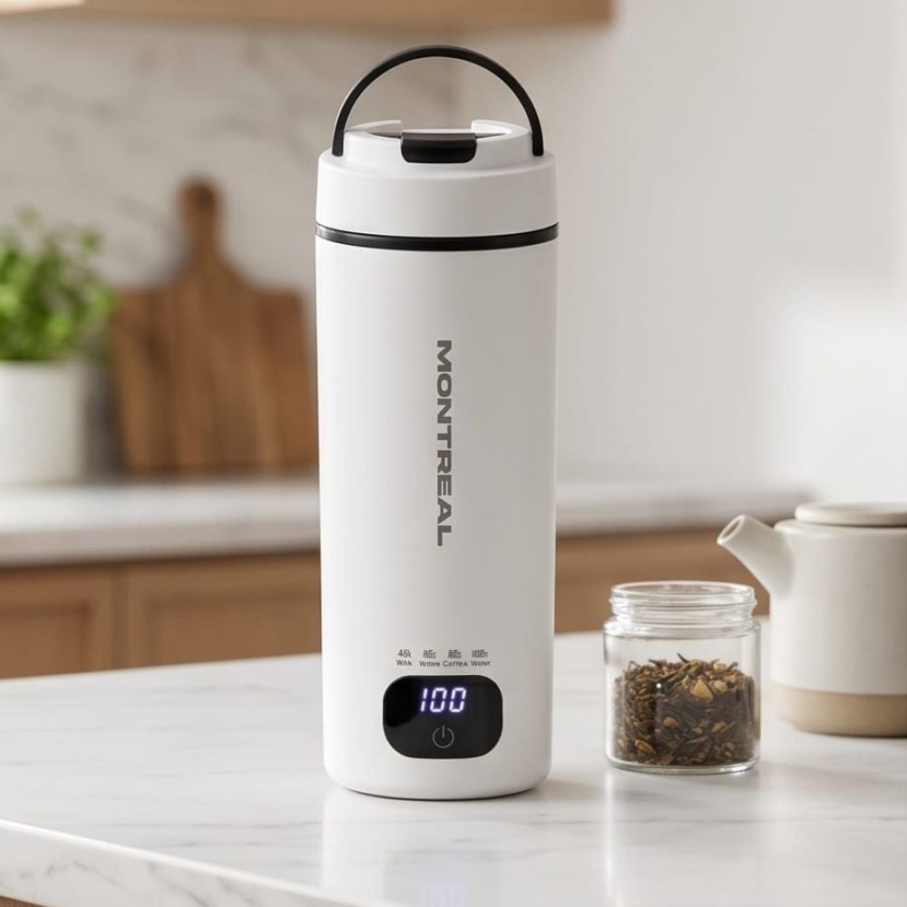 HERVIDOR ELÉCTRICO MONTREAL HEP-1214 370 ML PORTÁTIL - 3