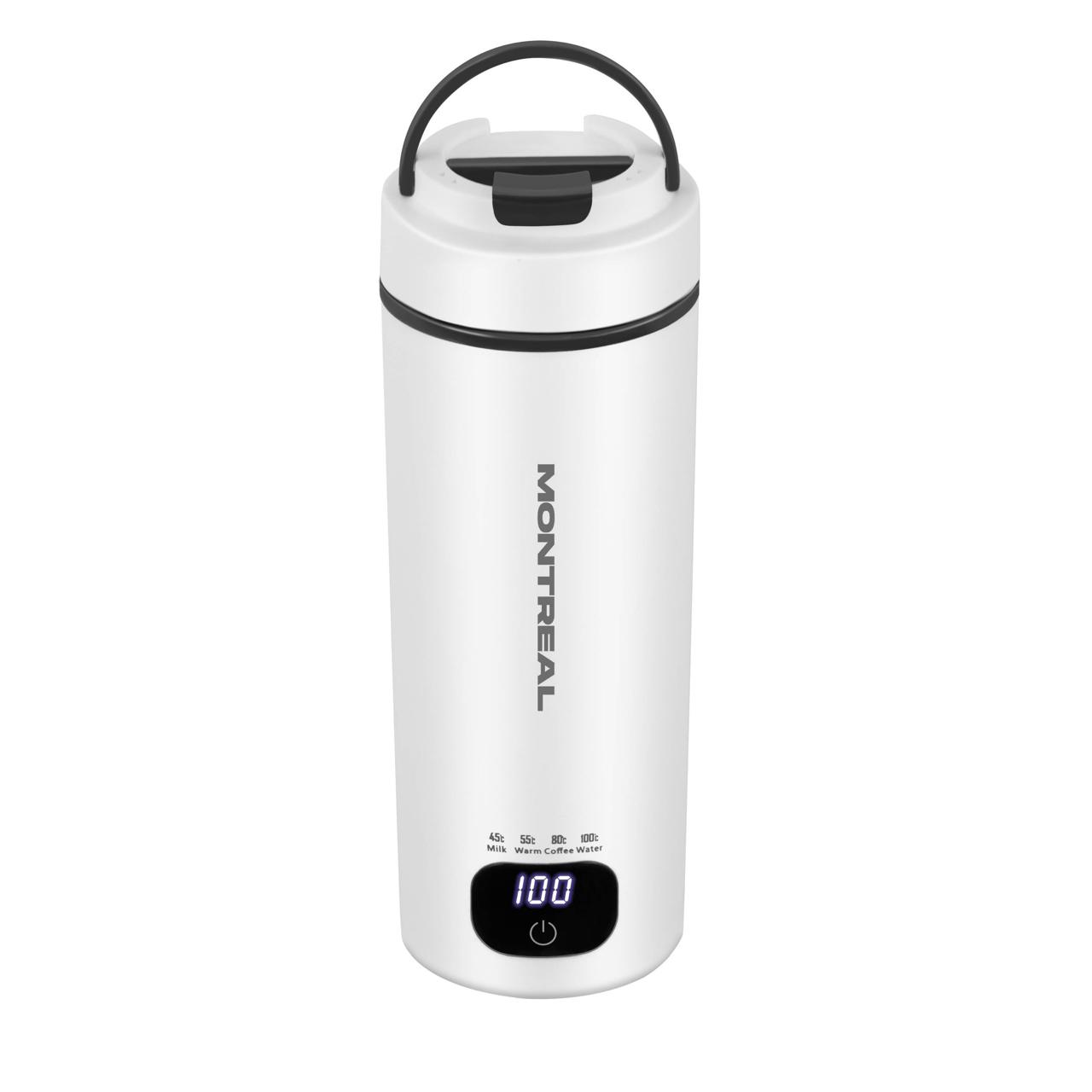 HERVIDOR ELÉCTRICO MONTREAL HEP-1214 370 ML PORTÁTIL - 4