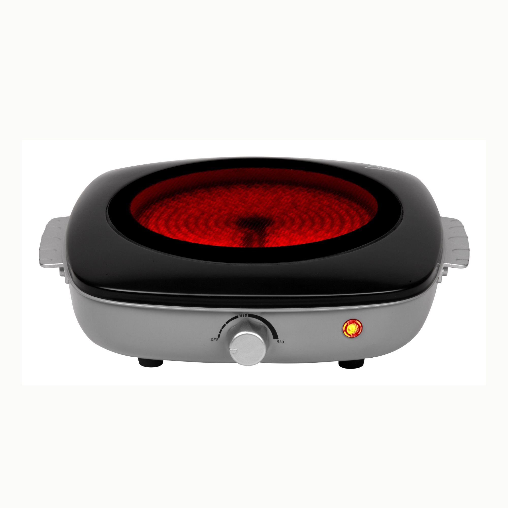 COCINA VITROCERÁMICA ELÉCTRICA MONTREAL 1 HORNILLA 1H JL-3012 - 3