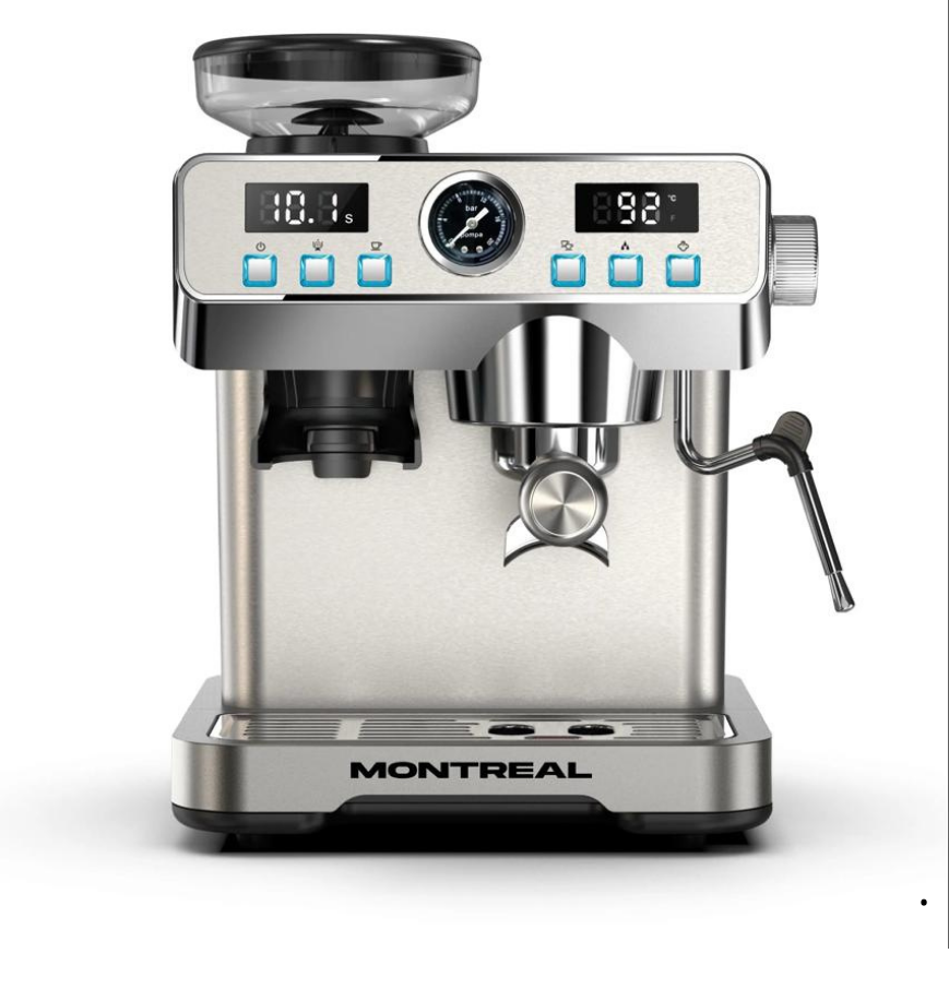 CAFETERA PARA ESPRESSO MONTREAL - CFM-1721 - 6