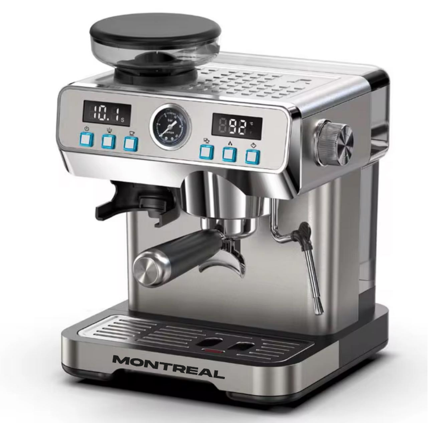 CAFETERA PARA ESPRESSO MONTREAL - CFM-1721 - 7