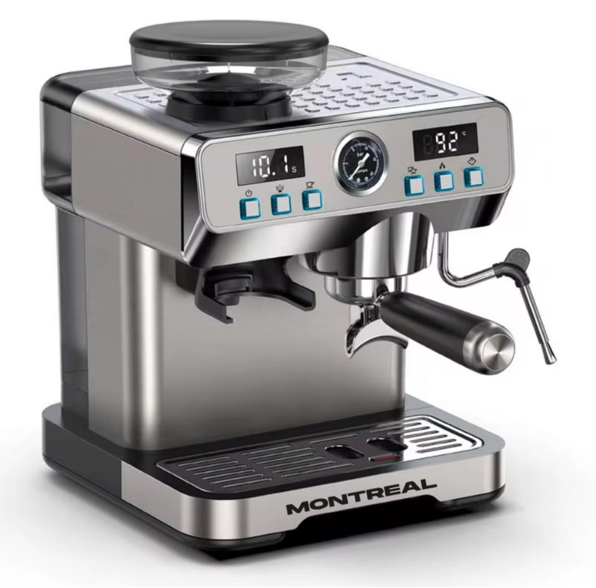CAFETERA PARA ESPRESSO MONTREAL - CFM-1721 - 8