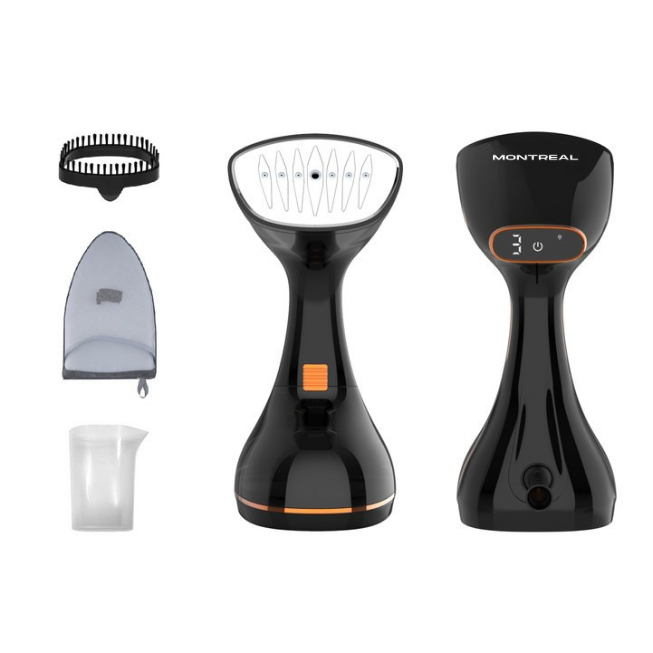 VAPORIZADOR DE PRENDAS MONTREAL - VP-1602 - 2