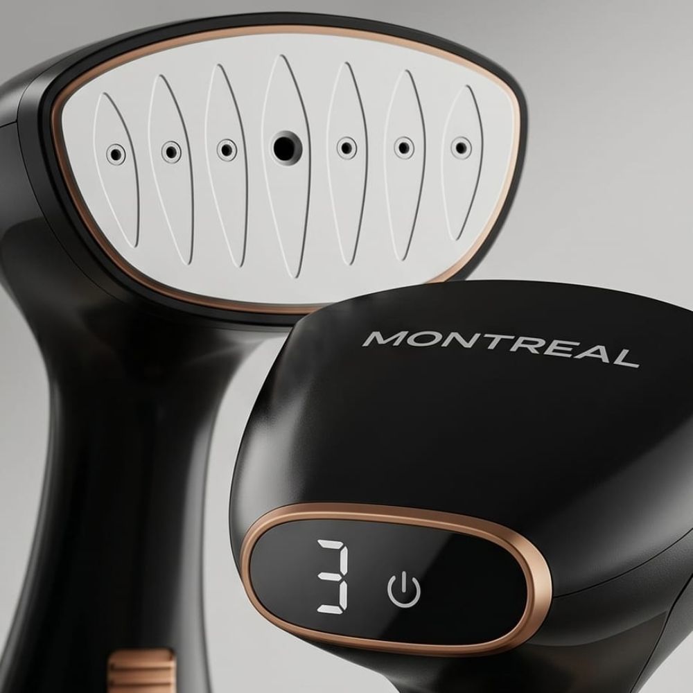 VAPORIZADOR DE PRENDAS MONTREAL - VP-1602 - 7