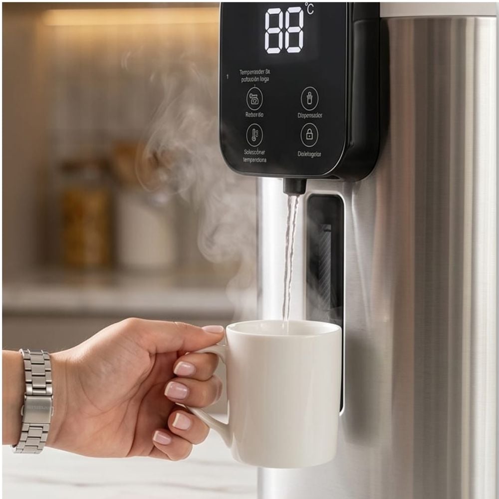 TERMO HERVIDOR MONTREAL 5L - THM-3005 - 1