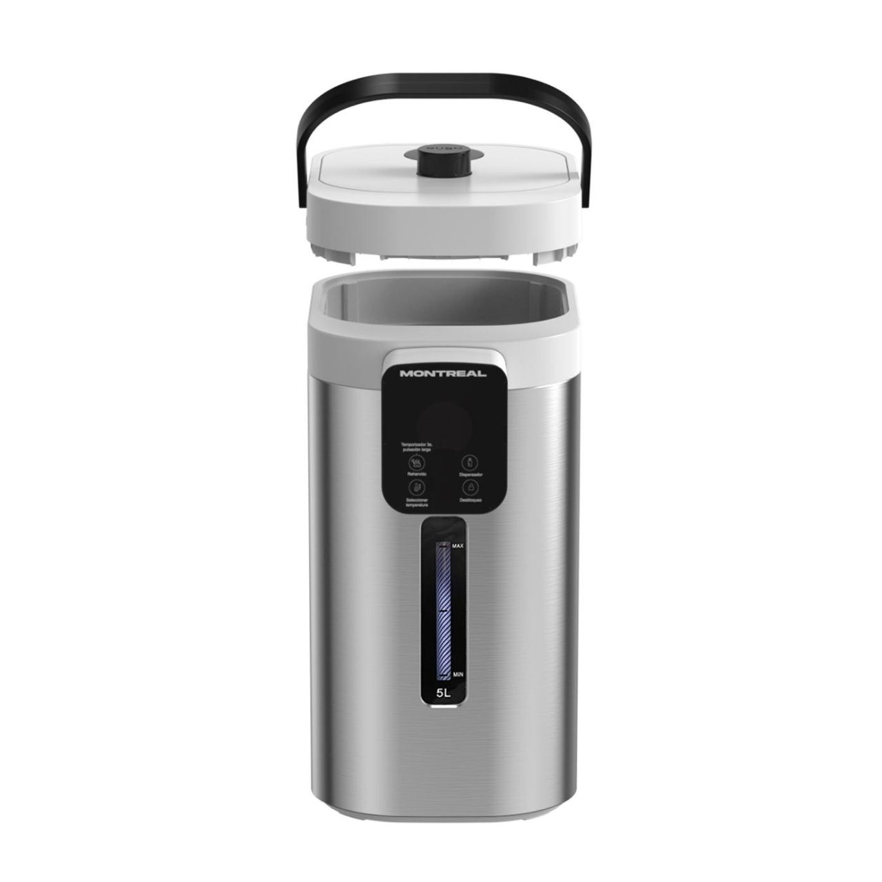 TERMO HERVIDOR MONTREAL 5L - THM-3005 - 4