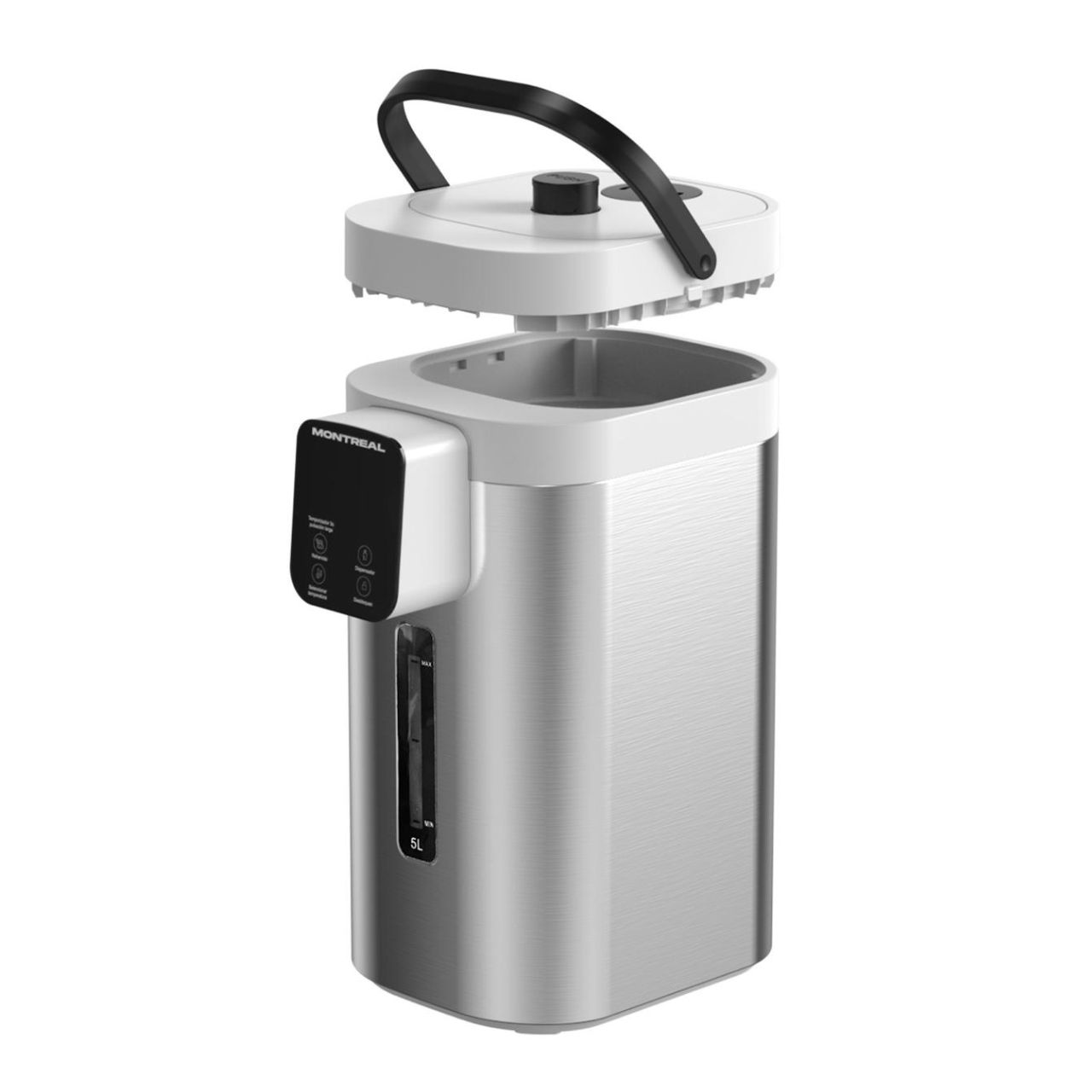TERMO HERVIDOR MONTREAL 5L - THM-3005 - 5