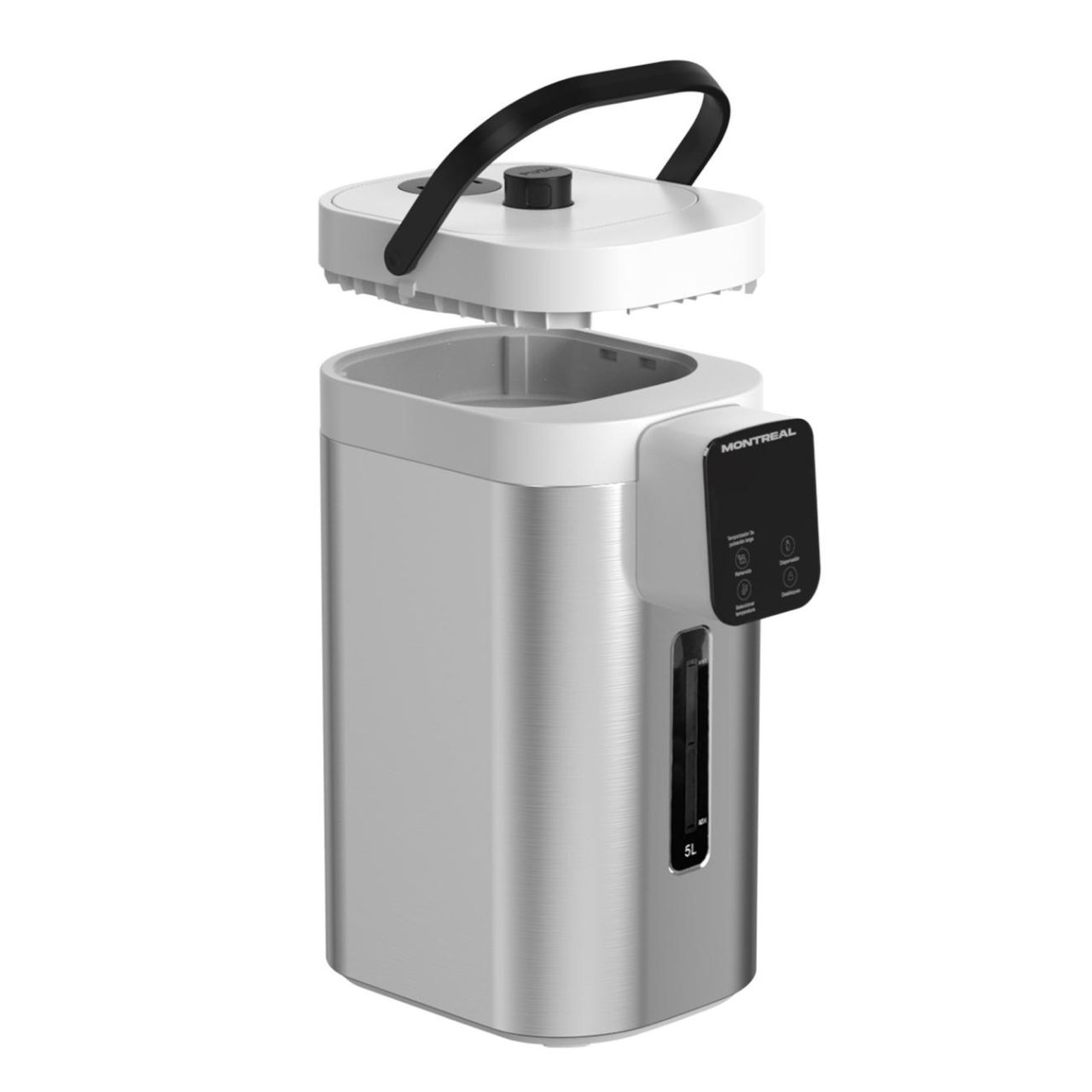 TERMO HERVIDOR MONTREAL 5L - THM-3005 - 6