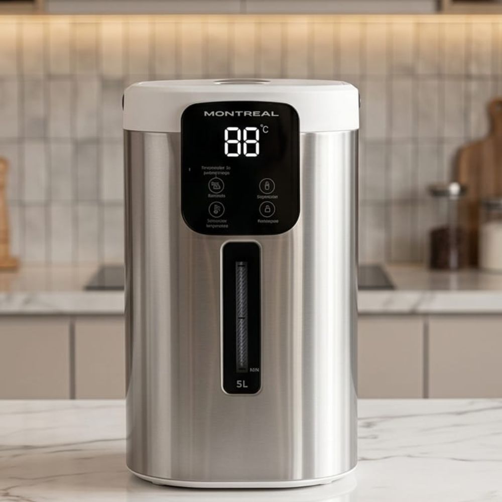 TERMO HERVIDOR MONTREAL 5L - THM-3005 - 8