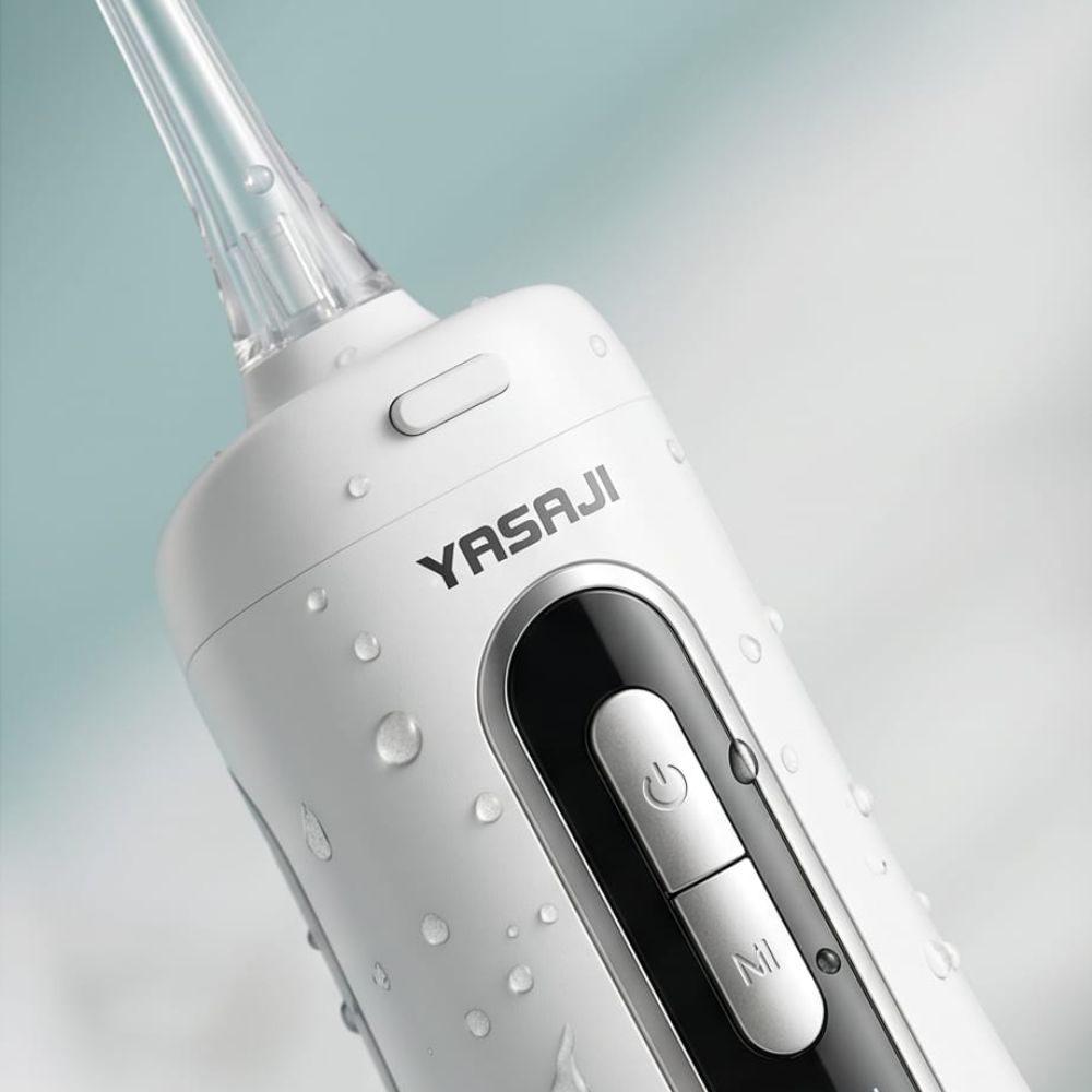IRRIGADOR BUCAL PORTÁTIL RECARGABLE YASAJI - IBP-1216 - 10