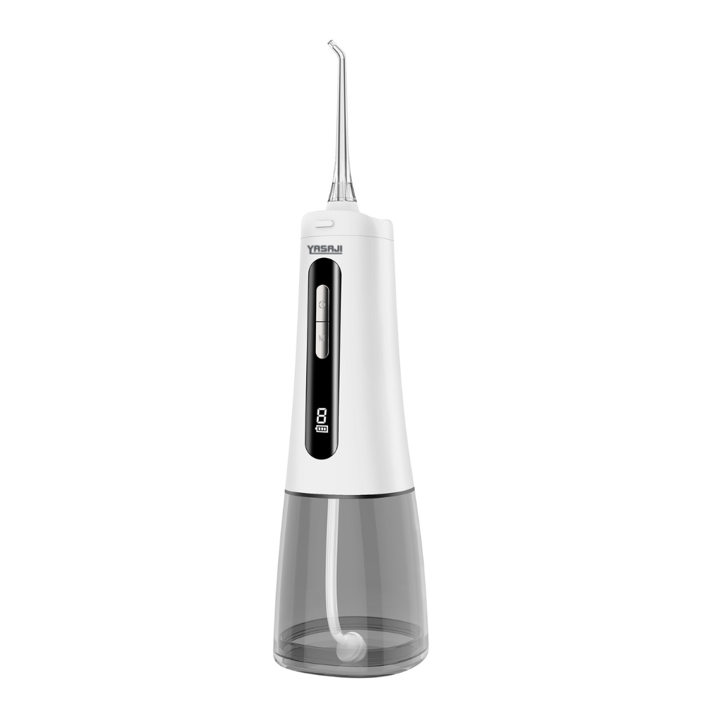 IRRIGADOR BUCAL PORTÁTIL RECARGABLE YASAJI - IBP-1216 - 8