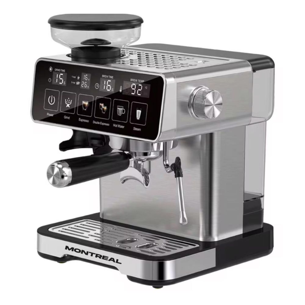 CAFETERA PARA ESPRESSO MONTREAL - CFM-1725 - 6