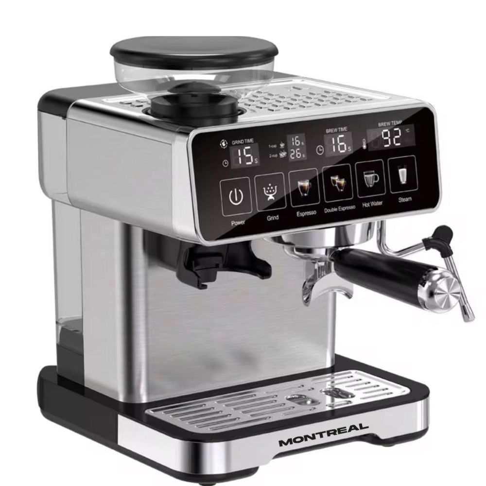 CAFETERA PARA ESPRESSO MONTREAL - CFM-1725 - 7