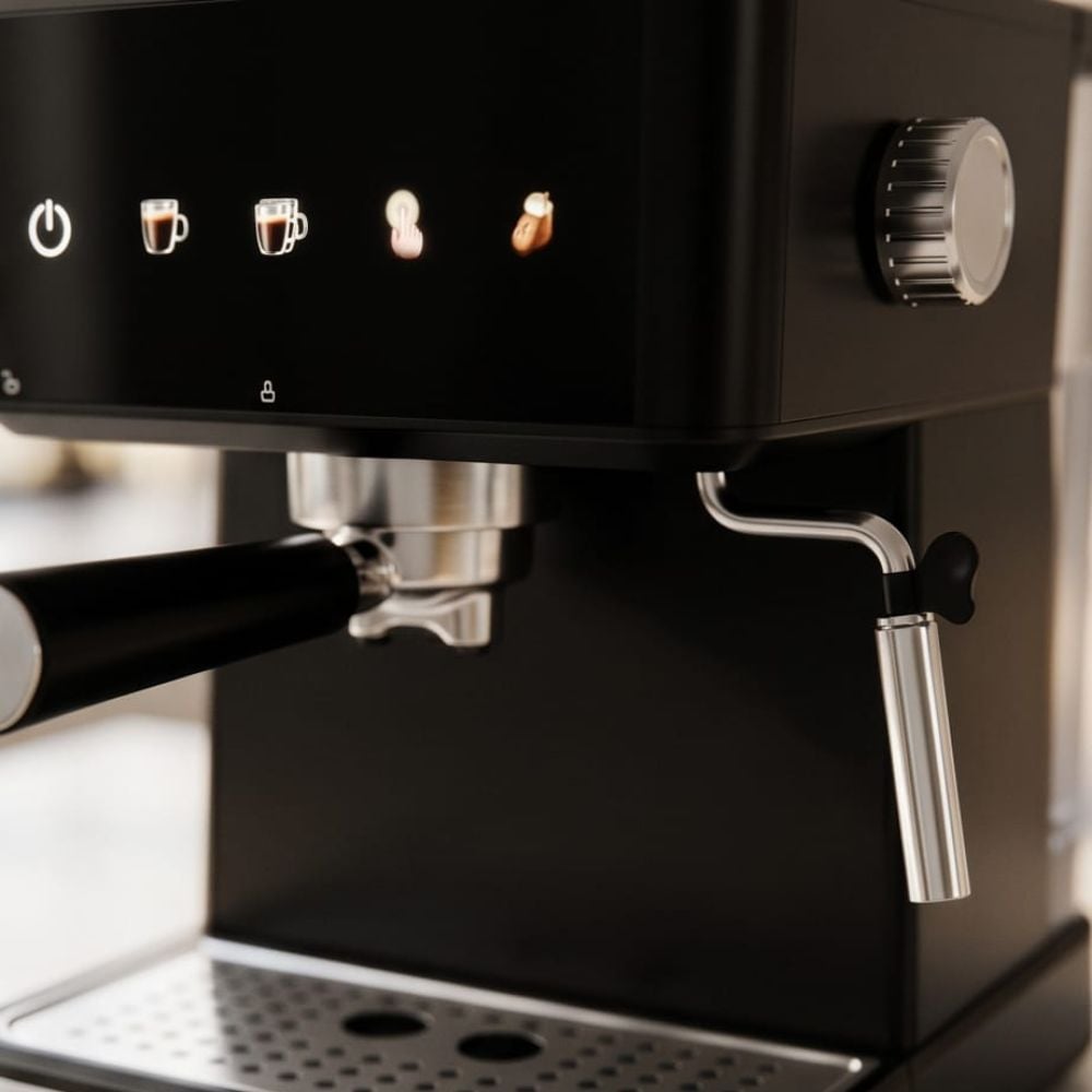 CAFETERA PARA ESPRESSO MONTREAL - CFM-1623 - 2