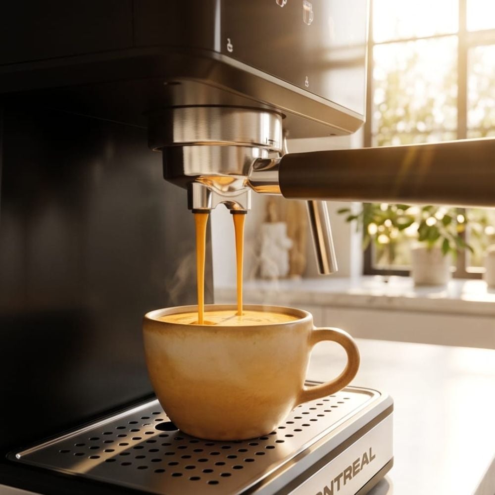 CAFETERA PARA ESPRESSO MONTREAL - CFM-1623 - 3