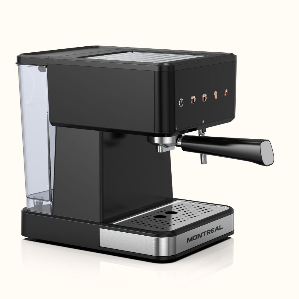 CAFETERA PARA ESPRESSO MONTREAL - CFM-1623 - 7